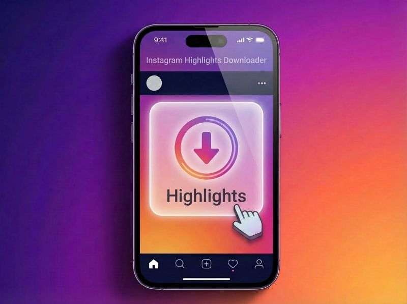 Highlights Downloader