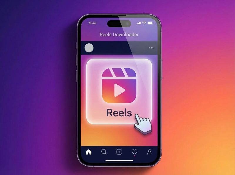 Reels Downloader